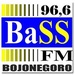 Radio BaSS FM Logo