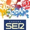 Cadena SER - Radio Jódar Logo