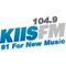 KIIS FM 104.9 Logo