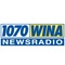 Newsradio WINA - WINA Logo