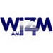 NewsTalk 1410 - WIZM Logo