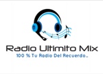 Radio Ultimito Mix Logo