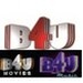 B4U Movies Logo