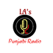 LA Punjabi Radio Logo