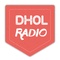 Dhol Radio Logo