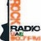 Rock Radio UAE Logo