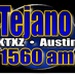 Para La Gente 1560 AM - KTXZ Logo