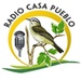 Radio Casa Pueblo - WOQI Logo