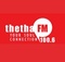 Thetha FM 100.6 Logo