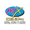 Mix 102.3 - XHAGE Logo