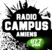 Radio Campus Amiens Logo