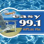 Today's Easy 99.1 - WPLM Logo