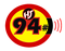 HJ 94.1 Boom FM Logo