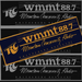 WMMT 88.7 - W207BV Logo