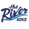 101.3 The River - CKKN-FM Logo