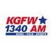 Full Service 1340 - KGFW Logo