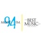 More 94 FM Logo