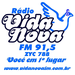 Rádio Vida Nova FM Logo