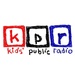 Kids Public Radio - Lullaby Logo