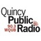 Quincy Public Radio - WQUB Logo