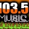 FM Infinito 103.5 Logo