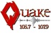 The Quake - WQAK Logo