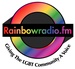 Rainbow Radio FM  Logo