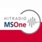 Hit Radio MS One Logo