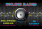 Dj Gaurav Online Radio Logo