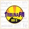 Radio Tribuna FM  Logo