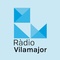 Ràdio Vilamajor Logo