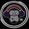 Funky Monkey FM Logo