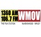 WMOV AM1360,FM106-7and 93-5 - WMOV Logo