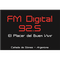 FM Digital 92.5 Logo