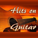 Hits on Guitar Logo