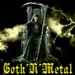 Goth 'N' Metal - Goth'N'Metal  Logo