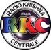 Radio Krishna Centrale - Italino Logo