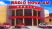 Radio Nova AM Logo