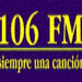 La 106 - Siempre Una Canción Logo