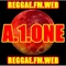 A.One.Radio - A.1.ONE Reggae-FM-Web Logo