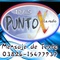 Radio Punto X 107.5 Logo