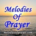 KMOP 91.5 FM Melodies of Prayer Logo