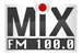 Mix FM 100.0 Logo