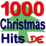 1000 Webradios - 1000 Christmas Hits Logo