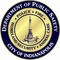 Marion County Police Dispatch Logo