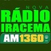 Rádio Iracema de Ipu Logo