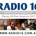 Radio 16 Newcastle Logo