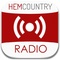 HEM Country Radio Logo