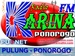 Radio Karina FM Logo