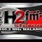 Radio H2FM Malang Logo